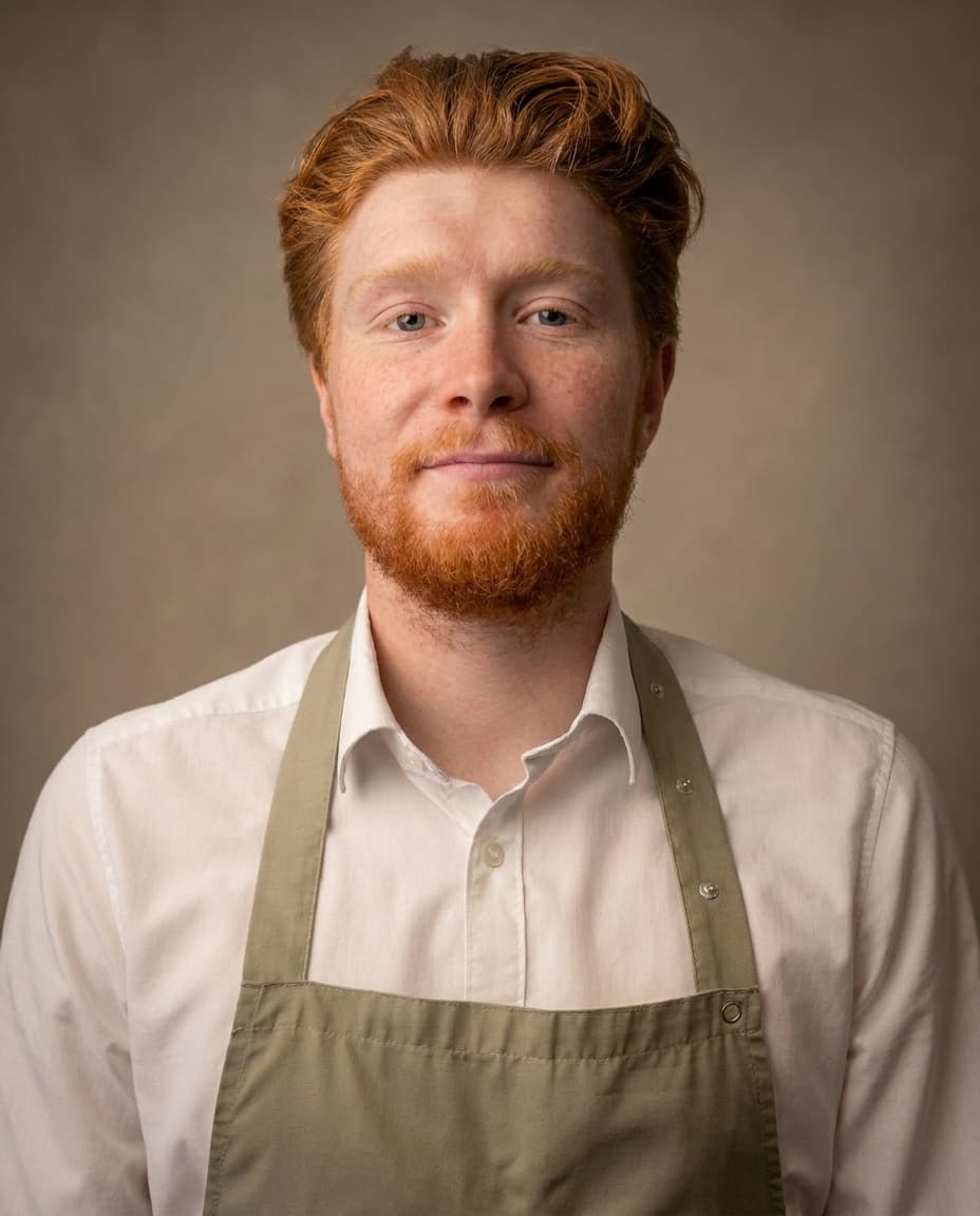 Porträt Elias Krötzinger