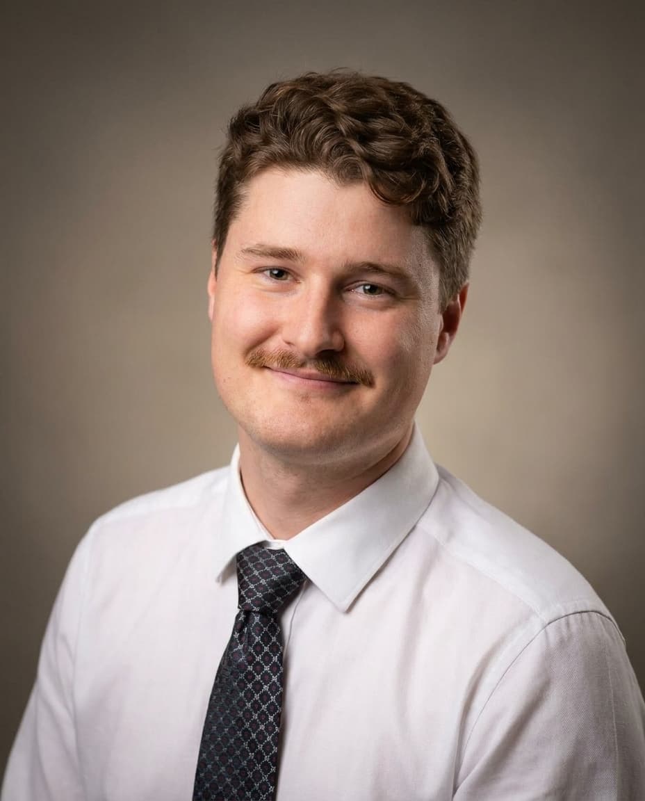 Porträt Linus Krötzinger