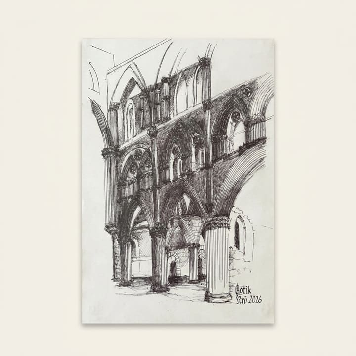 Werk von Theo Krötzinger