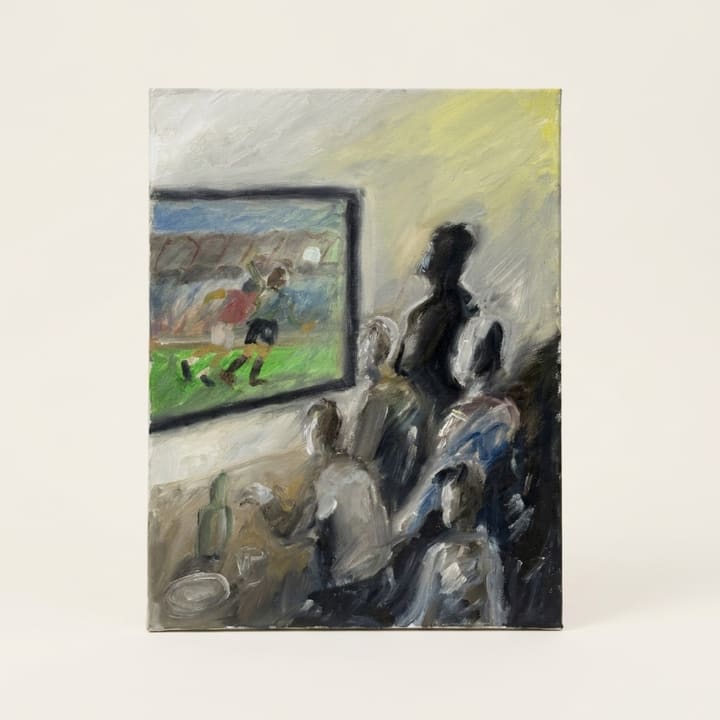 Werk von Theo Krötzinger