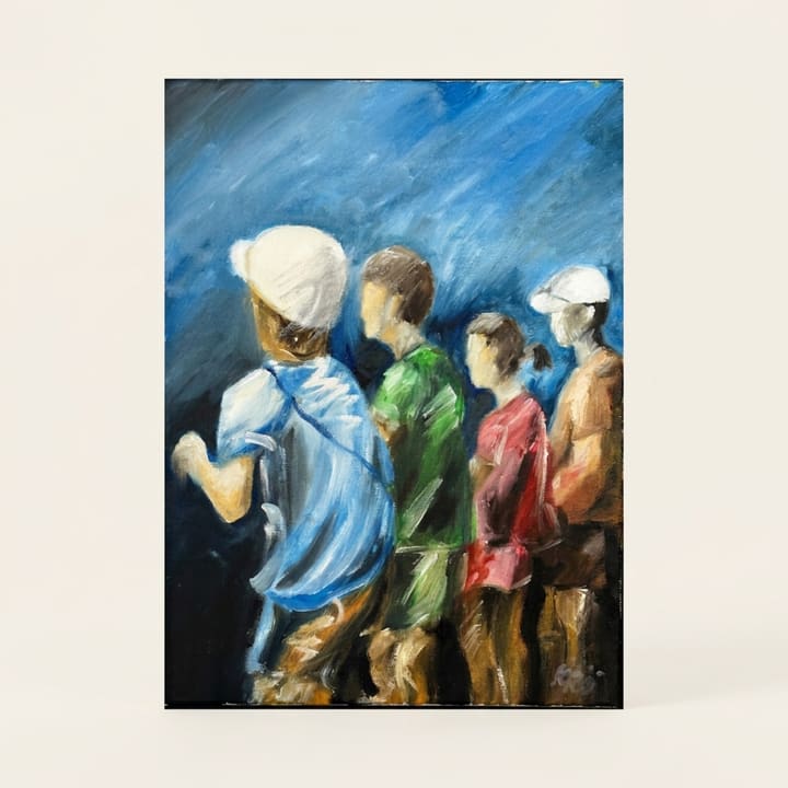 Werk von Theo Krötzinger