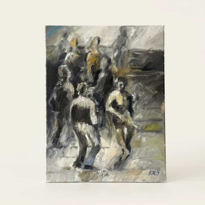 Werk von Theo Krötzinger