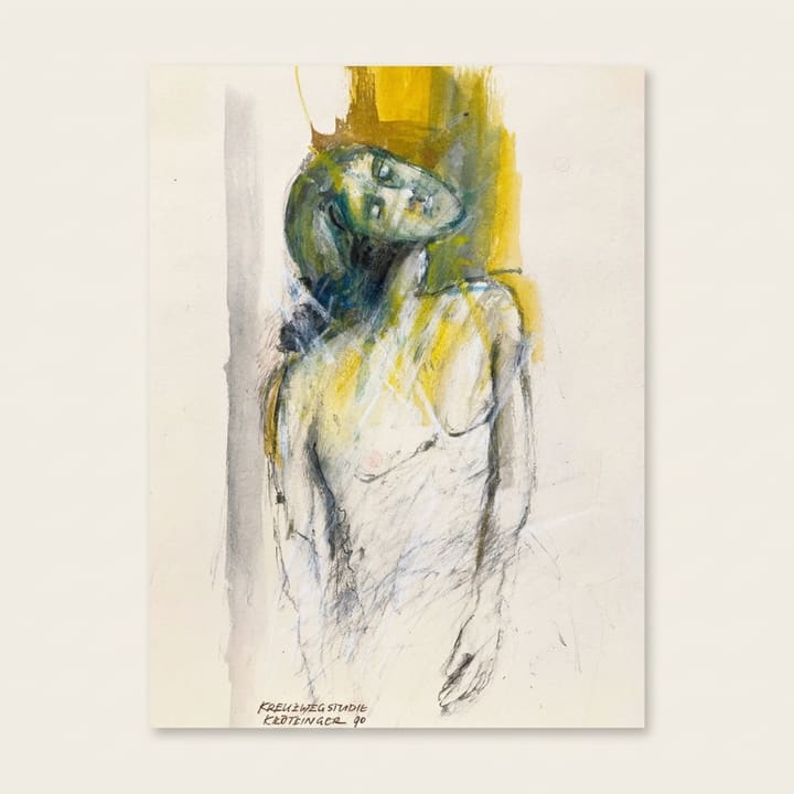 Werk von Theo Krötzinger