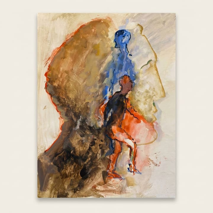 Werk von Theo Krötzinger