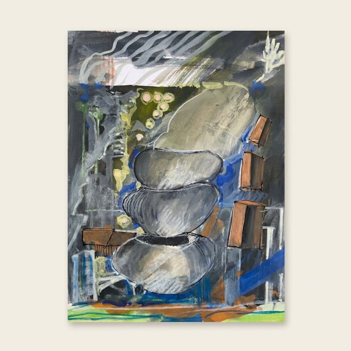 Werk von Theo Krötzinger
