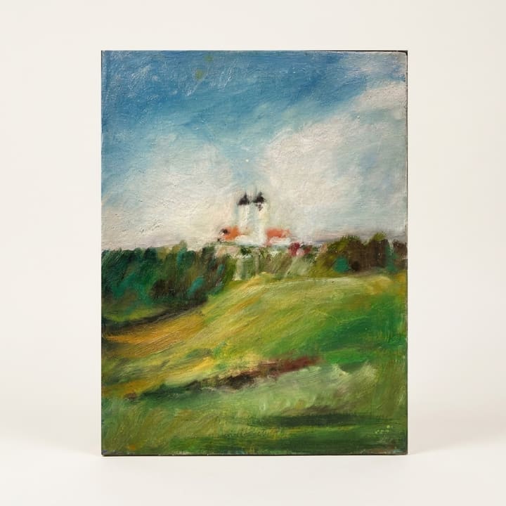 Werk von Theo Krötzinger